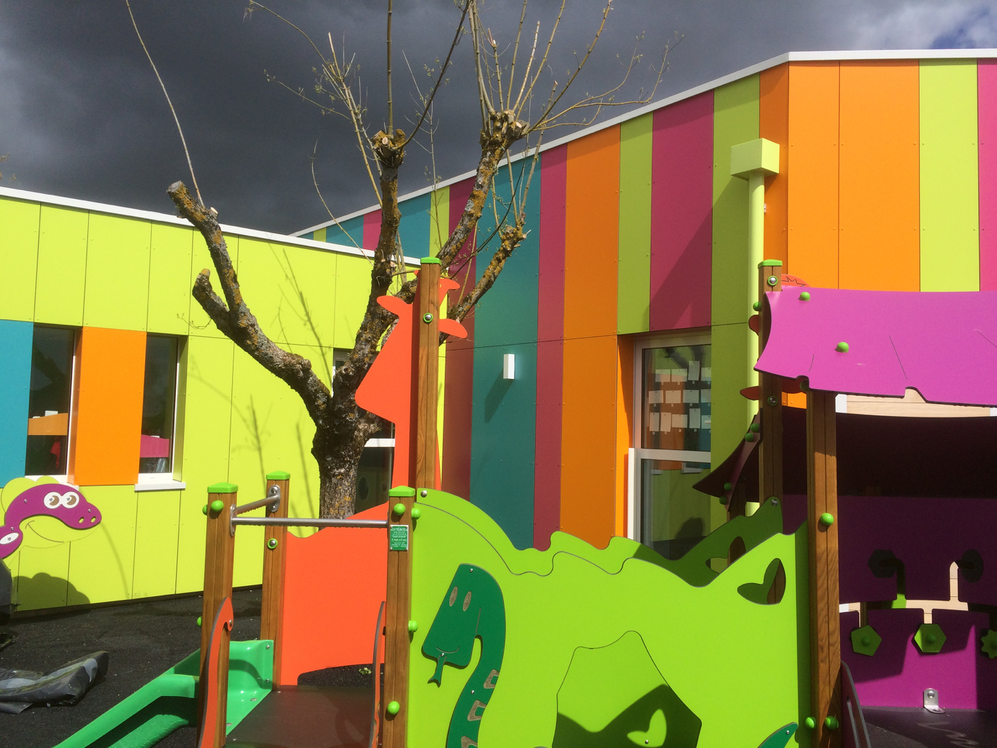 CRECHE INTER HOSPITALIERE